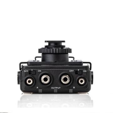 Saramonic UwMic9S Kit 2 (RX + TX + TX) Kablosuz Yaka Mikrofonu