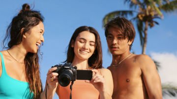 Canon EOS R10 18-45mm Lens + EF-EOS R Adaptör