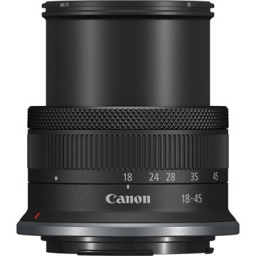 Canon EOS R10 18-45mm Lens + EF-EOS R Adaptör