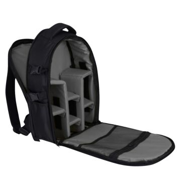 OEM Marka Nikon İçin  Laptop Bölmeli  Fotoğraf Makinesi İçin Sırt Çantası 15.6 inç(Kopya)