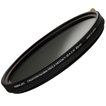 Marumi 82mm CREATION Variable ND2.5-256/V Filtre