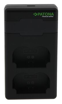 PATONA 161888 PREMIUM CHARGER FUJI NP-W235
