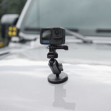 PGYTECH CapLock Action Camera Magnetic Mount
