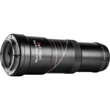 AstrHori 25mm f/2.8 2-5x Ultra Macro Lens (Fuji X)