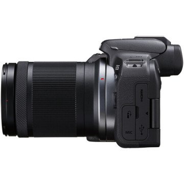 Canon EOS R10 18-150mm Lens + EF-EOS R Adaptör