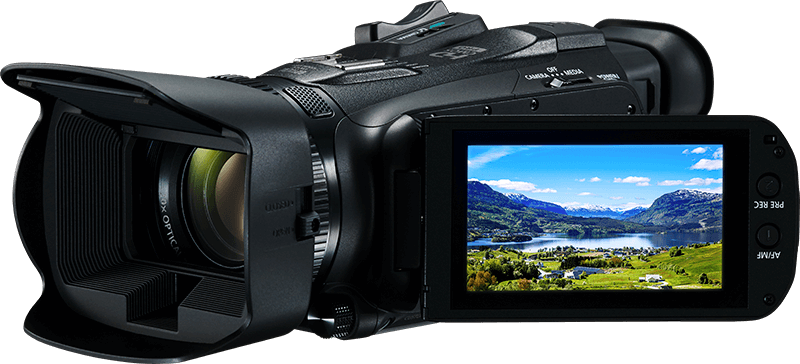 Canon LEGRIA HF G26 Full HD Video Kamera