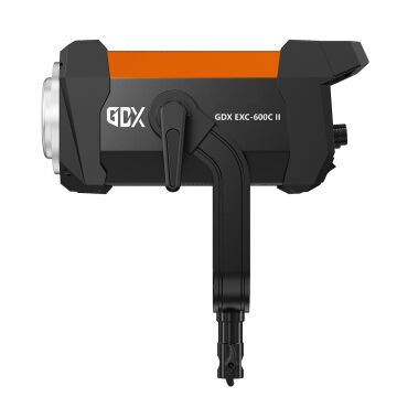 GDX EXC-600C II Video ve Fotoğraf Tekli Sürekli Işık Set