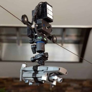 Noxon Portable Wirecam Starter Kit