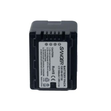 Sanger VW-VBT190 Panasonic Kamera Batarya