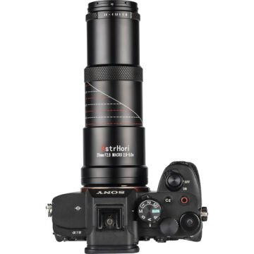 AstrHori 25mm f/2.8 2-5x Ultra Macro Lens (Canon RF)