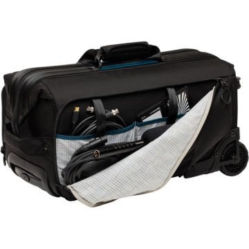 Tenba Cineluxe 24 Tekerlekli Siyah Çanta