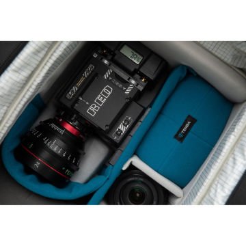 Tenba Cineluxe 24 Tekerlekli Siyah Çanta