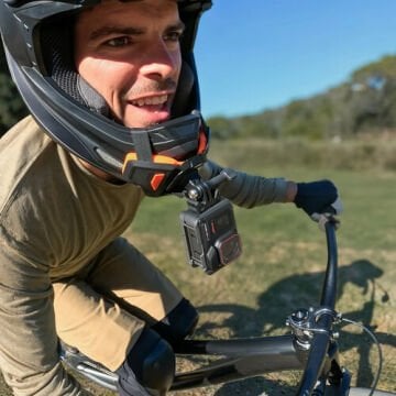 Insta360 Utility Frame (Ace Pro / Ace Pro 2) | Koruyucu ve Montaj Çerçevesi