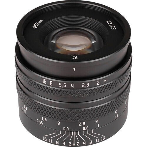 AstrHori 50mm F2.0 Full Frame Lens (Fuji X)