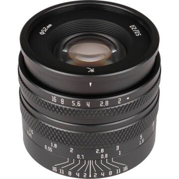 AstrHori 50mm F2.0 Full Frame Lens (Fuji X)
