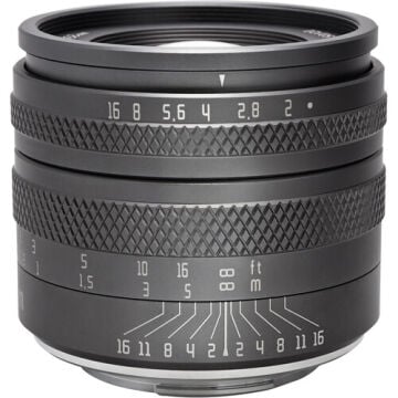 AstrHori 50mm F2.0 Full Frame Lens (Fuji X)
