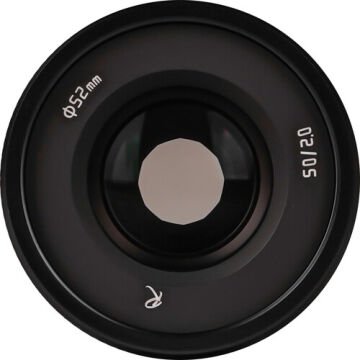 AstrHori 50mm F2.0 Full Frame Lens (Fuji X)
