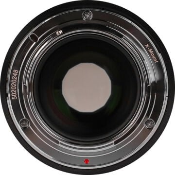 AstrHori 50mm F2.0 Full Frame Lens (Fuji X)
