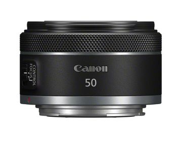 Canon EOS R10 Body + RF 50mm f/1.8 STM Lens