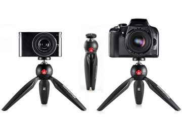 Manfrotto Mtpıxı- B Mini Table Tripod Black