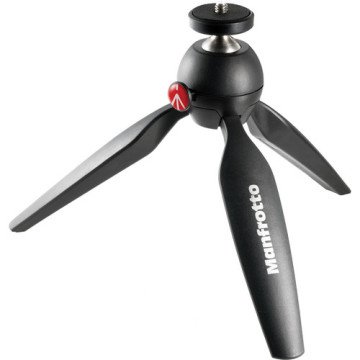 Manfrotto Mtpıxı- B Mini Table Tripod Black