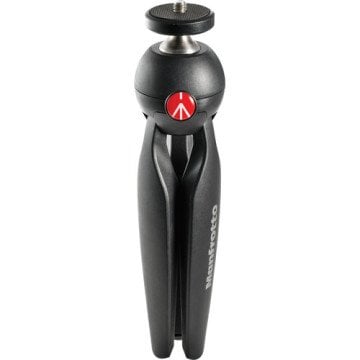 Manfrotto Mtpıxı- B Mini Table Tripod Black