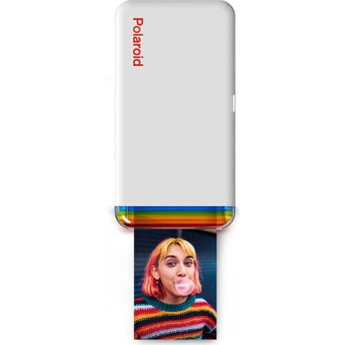 Polaroid Hi-print 2×3 Gen 2 Beyaz Taşınabilir Bluetooth Foto Yazıcısı