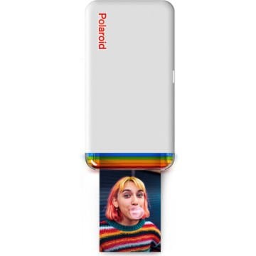 Polaroid Hi-print 2×3 Gen 2 Beyaz Taşınabilir Bluetooth Foto Yazıcısı