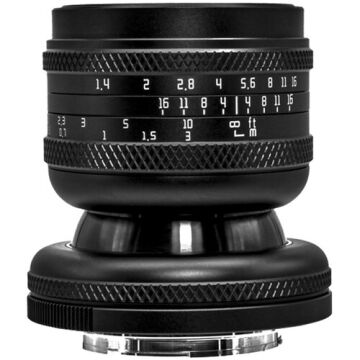 AstrHori 50mm f/1.4 Tilt Lens (Canon RF)