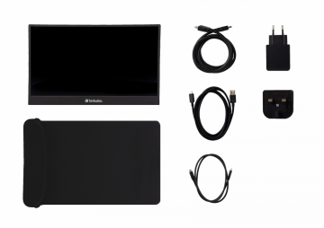 Verbatim 49590 V Pm-14 Portable Monitor 14 Fhd