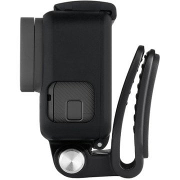 GoPro Head Strap + QuickClip Kafa Bandı Bağlantısı