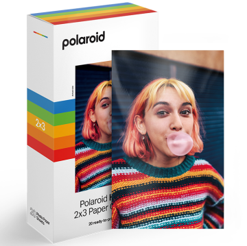 Polaroid Hi-Print 2x3 Uyumlu 20'li Anlık Kamera Filmi