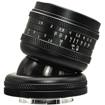 AstrHori 50mm f/1.4 Tilt Lens (Fuji X)