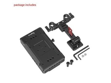 SmallRig 3204B V-Mount Batarya Adaptörü