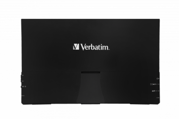 Verbatim Taşınabilir Monitör  Dokunmatik 14 FHD 1080P Usb-C Metal Kasa-(49591)