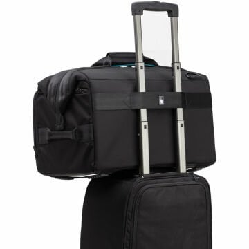 Tenba Cineluxe 21 Yüksek Model Video Omuz Çantası