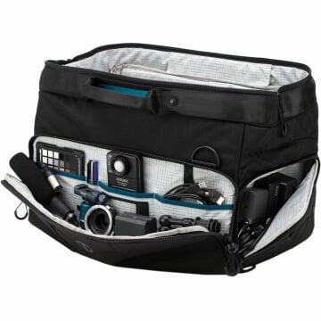 Tenba Cineluxe 21 Yüksek Model Video Omuz Çantası