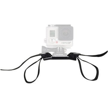 GoPro Hava Delikli Kask İçin Bağlantı Parçası - GVHS30