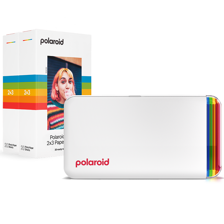 Polaroid Hi-print 2×3 Gen 2 Taşınabilir Bluetooth Foto Yazıcısı Everything Box