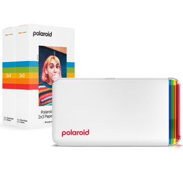 Polaroid Hi-print 2×3 Gen 2 Taşınabilir Bluetooth Foto Yazıcısı Everything Box