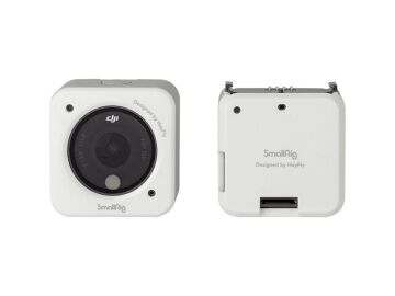 SmallRig 3626 DJI Action2 Manyetik Kasa( Beyaz)