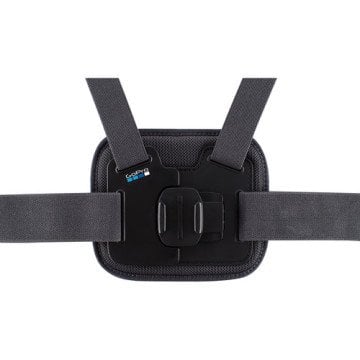 GoPro Chesty (Performans Göğüs Askısı)