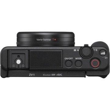 Sony ZV-1A Vlog Fotoğraf Makinesi