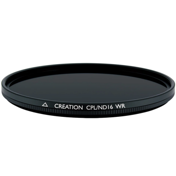 Marumi 77mm CREATION CPL/ND16 WR Filtre