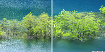 Marumi 77mm CREATION CPL/ND16 WR Filtre