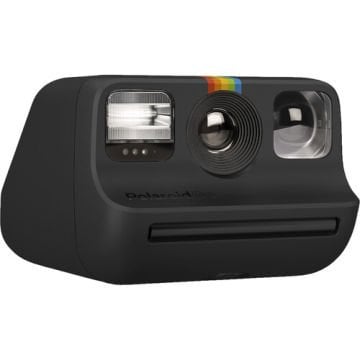 Polaroid Go Gen 2 Everything Box Şipşak Kamera (Siyah)