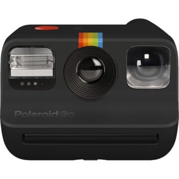 Polaroid Go Gen 2 Everything Box Şipşak Kamera (Siyah)