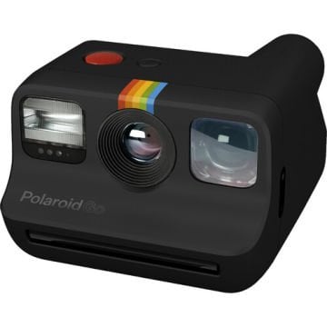 Polaroid Go Gen 2 Everything Box Şipşak Kamera (Siyah)