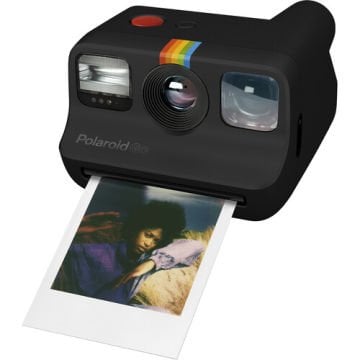 Polaroid Go Gen 2 Everything Box Şipşak Kamera (Siyah)