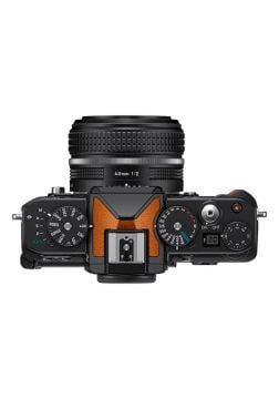 Nikon Zf 40mm f/2 Lens (Sunset Orange) 11.700 TL Geri Ödeme